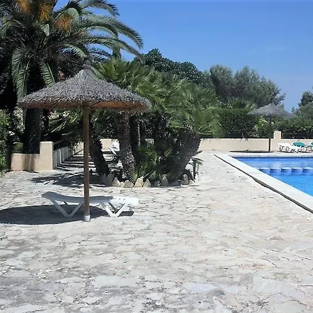 Acogedor En Betlem Διαμέρισμα Colonia de Sant Pere