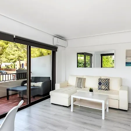 Διαμέρισμα Acogedor En Betlem Colonia de Sant Pere